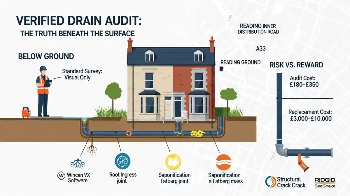 Are You Inheriting a £15,000 Paddington Drainage Disaster