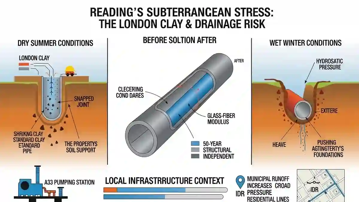 Will Your New Home Sink into the Paddington Clay